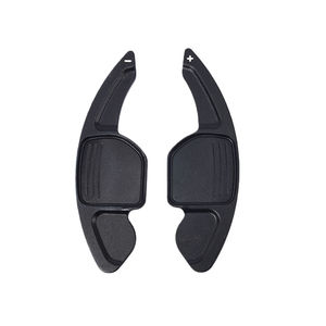 Kits d'intérieur arrière de voiture, extensions de palettes de changement de vitesse en aluminium pour volant, pour AC Schnitzer X6 E71 SUV 2010- - Product Image 6