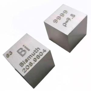 Cubo de Cobre de 10 mm, Juguete Científico de Elementos Metálicos, Regalo Educativo de Química para Estudiantes y Profesores - Product Image 2