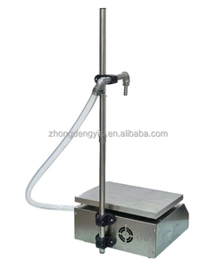 High-flow Edible Soybean Peanut Oil Motor Lubricating Oil Weighing Quantitative Filling Machine Gear <b>Pump</b> Dispensing Machine - Product Image 3