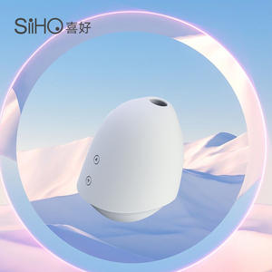 Favori Doğal Yumurta Kadınlar İç<span class=keywords><strong>in</strong></span> Özel İkinci Dalga Emici El Tipi Mastürbatör Oyuncak Seks Ürünleri Fabrika Özelleştirmesi - Product Image 5