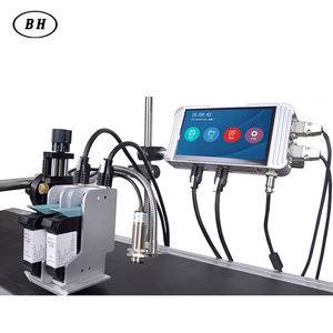 Machine d'impression jet d'encre automatique en ligne pour le marquage de la date d'expiration, du code de lot, de l'heure et du numéro de série - Product Image 3