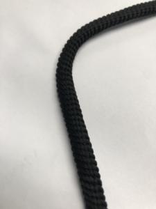 เชือกผูกรอบท่อสำหรับเสื้อผ้าเส้นใยโพลีเอสเตอร์100% ทันสมัยมีความดื้อรั้นสูงกลม6มม. ดีไซน์ตามสั่ง - Product Image 2