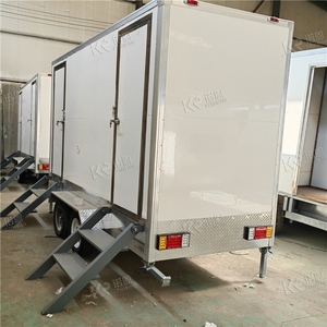 Hôtel-resort de maisons préfabriquées miniatures, autres maisons préfabriquées, capsule spatiale mobile intelligente double insonorisée - Product Image 1