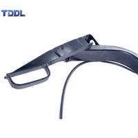 DZ1692440201 Ensemble de verrouillage hydraulique de cabine durable, pièce de rechange pour Shacman, Sinotruk Howo, Foton, Hongyan