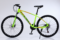 High Quality 29-Inch Full Suspension Trek Mountain Bike Adults Aluminum Alloy 21-Speed Carbon Disc Brake Steel Folding Feature