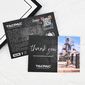 Logotipo <span class=keywords><strong>de</strong></span> impresión personalizado Servicio postventa Tarjeta <span class=keywords><strong>de</strong></span> comentarios Empresa corporativa Tarjetas <span class=keywords><strong>de</strong></span> revisión <span class=keywords><strong>de</strong></span> agradecimiento profesional para pequeñas empresas - Product Image 1