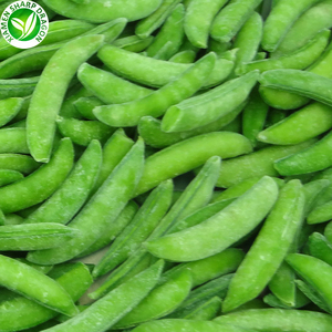 Hortalizas Verdes IQF, Guisantes Congelados, 6-8 cm, China - Product Image 4