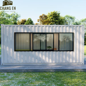 DYCE1 Conteneur mobile en bois et acier de 40 pieds, assemblage rapide personnalisé, modulaire, portable, bureau préfabriqué, petite <span class=keywords><strong>maison</strong></span> - Product Image 4