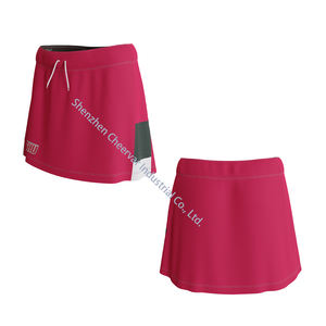 Custom Womens Haken Resistente Lacrosse Kilt Meisjes Lacrosse Kleding Veld Lacrosse Pinnies Voor Spelers - Product Image 3