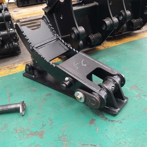 <span class=keywords><strong>Pince</strong></span> hydraulique pour godet de <span class=keywords><strong>mini</strong></span>-excavatrice de 1,5 T - Product Image 2