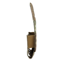 SIVI Tactique M203 Grenade Quintuple Pochettes Magazine Pouch Holder Drop Vest Pouch Accessoires De Chasse