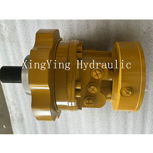 Moteur hydraulique MSE02 MSE03 MSE05 MSE08 MSE11 MSE18 MSE25 358-5014 MSE03-2-1ZSA-F03-2A81, moteur à faible vitesse et couple élevé - Product Image 1