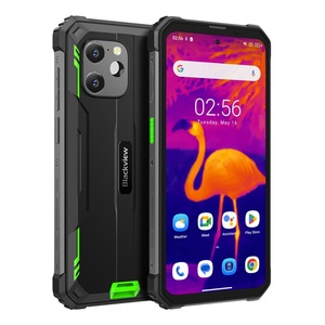 Teléfono Inteligente Blackview BV8900 de Buena Calidad al por Mayor, Pantalla de 6.56 Pulgadas con 12+256G y Batería de 10580 mAh, Teléfono Móvil Inteligente 4G - Product Image 5