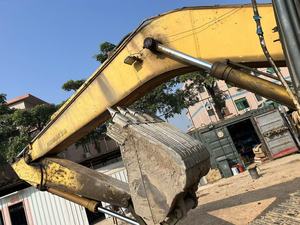 Excavadora usada KOMATSU PC200-6 Precio económico excelente rendimiento Excavadora usada KOMATSU en venta - Product Image 6