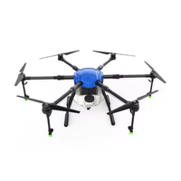 Drone Pulvérisateur Agricole Multicoptère EFT E616P à Châssis Haute Capacité pour une Pulvérisation Efficace des Cultures
