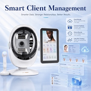 Système d'analyse cutanée intelligent, imagerie 36MP, appareil de diagnostic facial à 8 spectres pour l'évaluation de la santé de la peau en clinique - Product Image 1