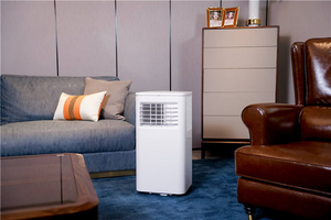 Climatiseur mobile pour maison 1HP, climatisation 9000 Btu, climatiseur portable - Product Image 4