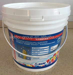 سعر المصنع غطاء فوهة زيت سعة كبيرة 5 لتر ارتفاع أسطوانة بلاستيك محكم الغلق - Product Image 1