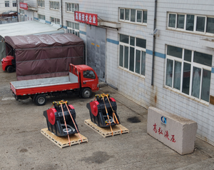 Frantoio a Mascelle GAOHONG per Escavatori e Altri Macchinari da Costruzione per Industrie - Product Image 5
