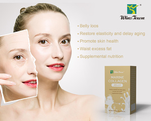 OEM ODM Winstown Bâton de gelée de peptide de <span class=keywords><strong>collagène</strong></span> <span class=keywords><strong>marin</strong></span> végétalien Blanchiment de la peau Bâton de gelée de <span class=keywords><strong>collagène</strong></span> de beauté pour la revitalisation de la peau - Product Image 2