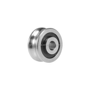 ตลับลูกปืนล้อนำทาง T22--SG22-10-15-66LFR5301ช่อง U22-T เป็นรูปตัว U สองแถวตลับลูกปืน SG15 SG10 <span class=keywords><strong>SG25</strong></span> SG20 SG66 SG35 - Product Image 2