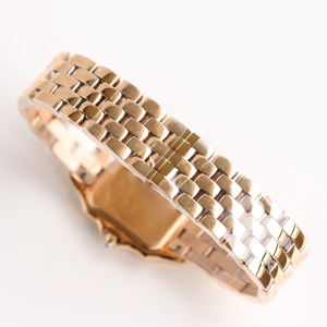 Nouvelle montre mécanique classique élégante pour femmes, montre-bracelet avec lunette sertie de diamants, design tendance, montre en saphir - Product Image 5