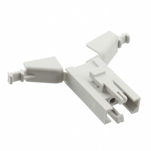 Nouveaux connecteurs et boîtiers de câblage SMS3PDH3 d'origine 3P QIKMATE PLUG STRAIN RELIEF HOOD - Product Image 2