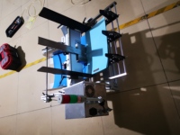 Machine de comptage de papier et de cartes haute vitesse pour l'alimentation et le comptage d'étiquettes, de cartes de vœux, d'enveloppes rouges et de documents financiers