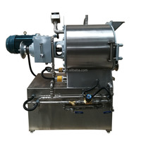 Machine à concher le chocolat GUSU, raffineur industriel, équipement de broyage, machinerie de fabrication du chocolat