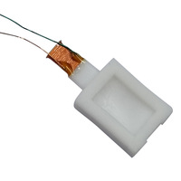 Bobine acoustique miniature de précision à inductance variable pour écouteurs TWS et aides auditives, fabrication sur mesure