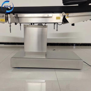 Elektrische chirurgische operatietafel, veterinaire operatietafel voor orthopedische ziekenhuiskamer, verstelbaar - Product Image 6