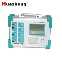 Instrumento de Prueba de Transformadores de Corriente HZCT-100A, Analizador Automático de Características de Excitación de TC y TP, Precio