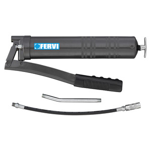เฟอร์500CC คู่มือ ingrassatore กับวัสดุเหล็กคันโยก - Product Image 1