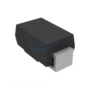 SML4752AHE3_A/H Diodes DIODE ZENER 33V 1W DO214AC DO-214AC, SMA Electronic Components And Parts Original - Product Image 1