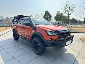 Isuzu D-MAX 2021 Edizione Global Dynamic RZ4E 1.9T Automatica 4WD Diesel Guida a Sinistra Prezzo Basso Modello Kei <span class=keywords><strong>Auto</strong></span> Usata - Product Image 3