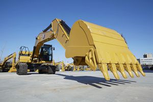 Gran Oferta: Excavadora de Orugas 326GC de 25 Toneladas de Alto Rendimiento, Potente, Fiable y Lista para Minería Pesada, Suministro Directo de Fábrica al Mejor Precio - Product Image 1