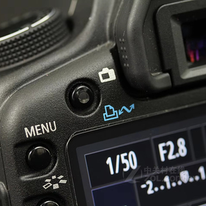 กล้อง SLR มือสอง ขายส่ง กล้องถ่ายภาพระดับมืออาชีพ HD กล้องฟูลเฟรม กล้องดิจิตอล กล้องมิเรอร์เลส 5D Mark II กล้อง DSLR มือสอง - Product Image 4
