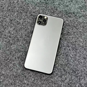 <span class=keywords><strong>11Pro</strong></span> สมาร์ทโฟนมือสองขนาด6.1นิ้วความจุ64GB 256GB ใช้ซิมคู่ GPS กันกระแทก - Product Image 2