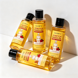 <span class=keywords><strong>Aceite</strong></span> para Estrías Restaurador de Firmeza Natural, Venta al por Mayor, Fabricante, OEM, ODM, Marca Privada, con Almendra Dulce, Rosa Mosqueta y Camelia - Product Image 6