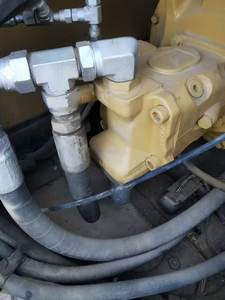 Mini-pelle Caterpillar CAT308E2 d'occasion Poids de fonctionnement de 8 tonnes Boîte de vitesses Moteur Core Components Japon Landscaping Diggers - Product Image 6