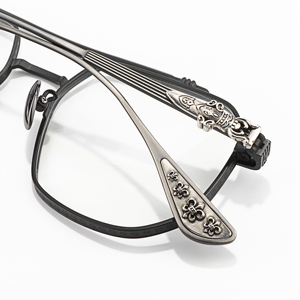 Gafas de Computadora de Estilo Clásico Premium para Hombre y Mujer, Monturas Ópticas para Conducir y Leer, Personalizadas con Impresión, Tienda de Gafas de Guangdong - Product Image 5