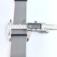 Cable de extensión de datos para disco duro de ordenador portátil, servidor, mini IDE de 3 puertos de alta velocidad, 44 pines, hembra, 2,5 pulgadas, 20, 30 cm, 40 cm, 50 cm