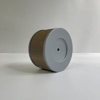 Papier filtre pour compresseurs d'air Compair, filtre à air industriel 98262-84
