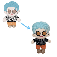 Personnage d'animation de jeu disponible pour la précommande en ligne, livraison directe, poupées en peluche, jouets, personnalisation, peluches personnalisées
