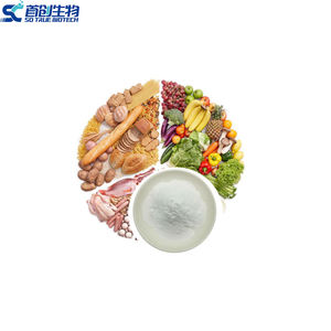 Производитель-поставщик высококачественного пищевого растворимого кукурузного волокна (резистентного декстрина) в порошке - Product Image 3