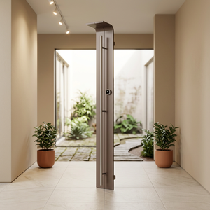 Avonflow OEM Nouveau Design Luxe <span class=keywords><strong>Radiateur</strong></span> Sèche-Serviettes Chauffant Simple Barre pour Salle de Bain - Product Image 6
