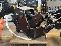 Pulvérisateur hydraulique pour excavatrice lourde, pulvérisateur de démolition de béton pour la construction