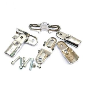 تركيب أنبوب هزيل سريع على شكل حرف T-توصيل 28-OD/موصل للمعدات الصناعية وأنظمة المستودعات - Product Image 4