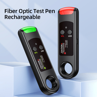 Localisateur de défauts optiques visuels de type stylo (rechargeable) – Localisateur de défauts optiques visuels vert rechargeable VFL – Stylo à lumière rouge