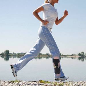 Funda de neopreno de polímero de cuero para hombro, pierna, muslo, tobillo, funda de transporte oculta, funda táctica para pierna de pantorrilla para funda Universal - Product Image 5